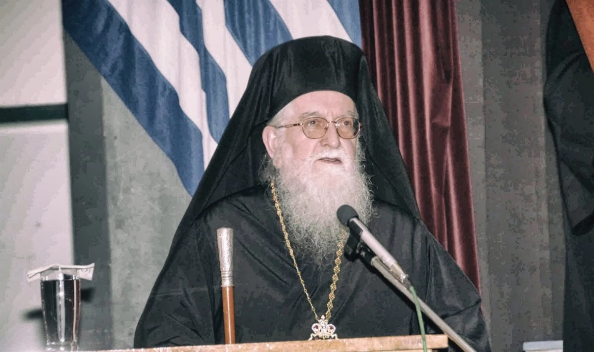 Συγκλονίζει ο Μητροπολίτης Κονίτσης Ανδρέας: «Να ενωθεί η Ελλάδα με την Β. Ήπειρο» – «Αδίστακτοι και εγκληματίες οι Αλβανοί»